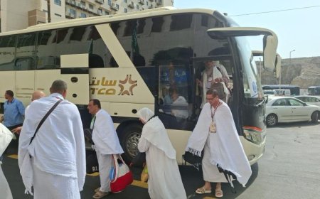السياحة والآثار تؤكد وصول آخر أفواج الحج البري للموسم الحالي إلى السعودية