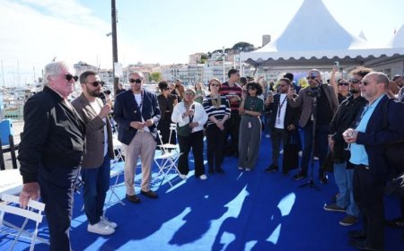 تعاون مثير بين مهرجان القاهرة السينمائي الدولي وفيبريسي ومواهب ديربان لتعزيز السينما العالمية