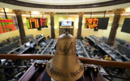 بورصة مصر تشهد أداءً متبايناً في مؤشراتها عند نهاية التداولات