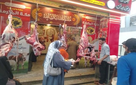 مياه البحر الأحمر تعلن حالة الاستعداد القصوى لاستقبال عيد الأضحى المبارك