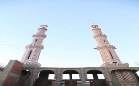 الأوقاف تطلق افتتاح 31 مسجدا غدا في إطار جهودها لإعمار بيوت الله