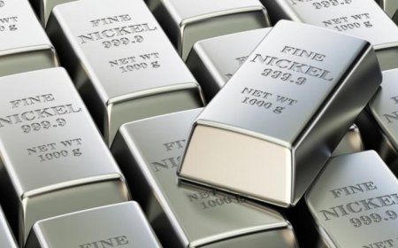 أسعار النيكل تنخفض عالمياً بعد إعلان إندونيسيا عن فرض السيطرة الحكومية على الصادرات