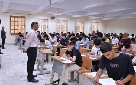 رئيس جامعة القاهرة يأمر ببدء التصحيح بالكليات بعد انتهاء امتحانات كل مادة
