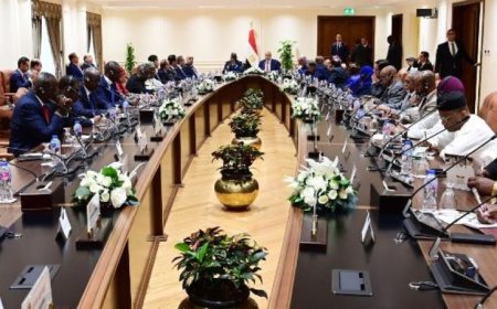 رئيس النواب يؤكد اعتزاز مصر الراسخ بانتمائها الأفريقي عبر التاريخ والحاضر والمستقبل