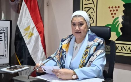 جهود وزارة الطفولة والأمومة لتعزيز حماية الأطفال ودعم الأسر المصرية