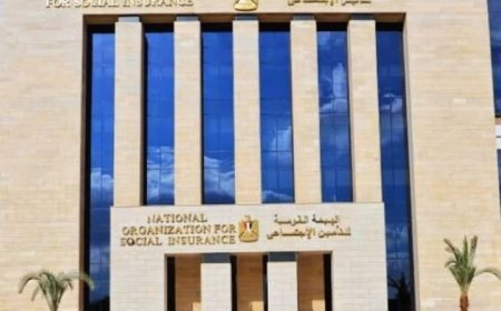 التأمينات الاجتماعية تصرف 10 آلاف جنيه كدفعة أولى لتسوية المعاشات
