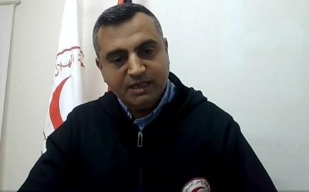 الهلال الأحمر الفلسطيني يكشف تفاصيل عن الهدنة القصيرة في غزة
