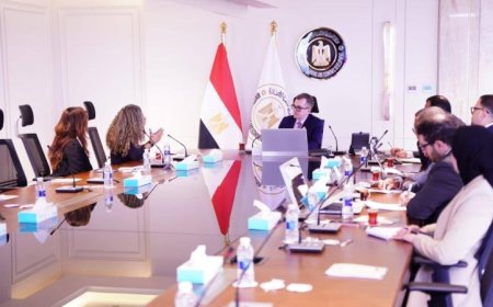 وزير التخطيط يرحب بوفد مؤسسة عبد الله الغرير الإماراتية لدعم وتمكين الشباب