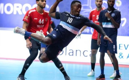 الاتحاد الإفريقي لكرة اليد يؤجل بطولتي كأس السوبر وكأس الكؤوس في الكونغو
