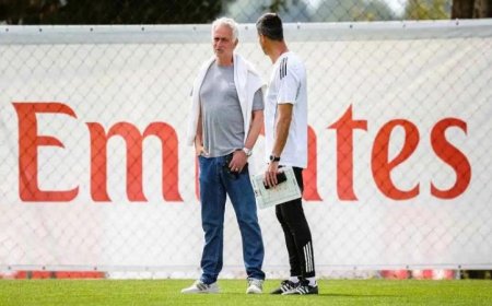 تعاقد ريال مدريد مع مورينيو مؤكد والاعلان الرسمي في الانتظار