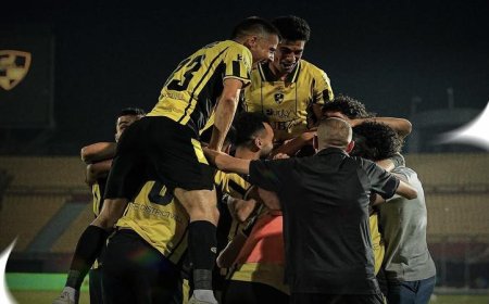 وادي دجلة وزد يتعادلان 2-2 في صراع البقاء ضمن الدوري الممتاز