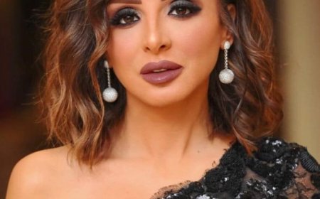 أنغام تشعل الأجواء بحفل غنائي منتظر في البحرين الشهر المقبل