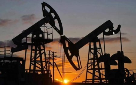 ارتفاع أسعار النفط في ظل انتظار محادثات السلام بين الولايات المتحدة وإيران