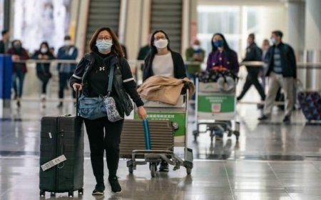 فيتنام تبدأ تطبيق الإقرار الصحي الإلزامي على المسافرين بدءًا من يوليو 2023