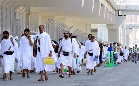 رئاسة الشؤون الدينية تقدم خدمات متميزة لحجاج بيت الله الحرام وزوار المسجد النبوي