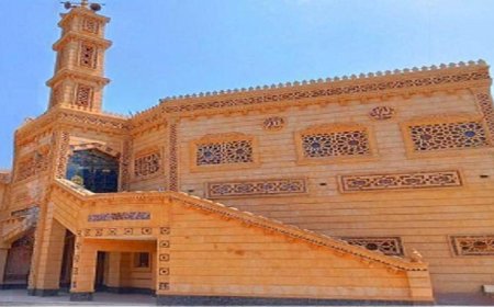الأوقاف تحتفل بافتتاح 31 مسجدا جديدا في جميع أنحاء الجمهورية اليوم
