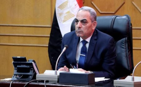 محافظ الإسماعيلية يثني على سرعة استجابة الأجهزة المعنية في السيطرة على تسرب غاز الكلور بمحطة المرشح