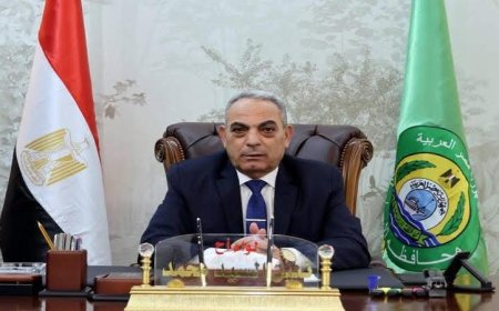 محافظ الإسماعيلية يعلن رفع حالة الاستعداد القصوى في جميع المديريات الخدمية لمواجهة التحديات