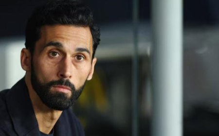 أربيلوا يعتزم مغادرة تدريب ريال مدريد بنهاية الموسم الحالي