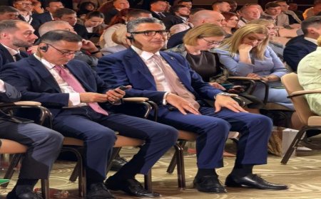 وزير التموين يتحدث في الجلسة الافتتاحية للمنتدى الروسي الخامس للحبوب