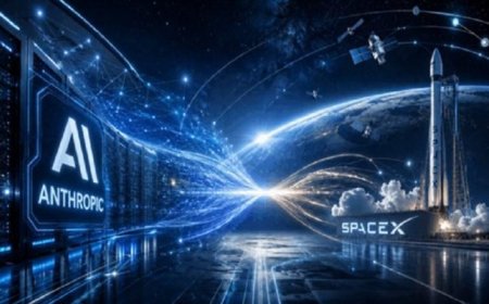 سبيس إكس تمنح أنثروبيك فرصة استغلال بنيتها التحتية الحاسوبية لتعزيز الابتكار التكنولوجي