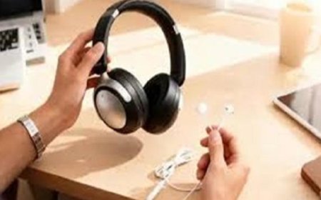 اكتشف الطريقة الآمنة لاستخدام سماعات الرأس لحماية سمعك وصحتك
