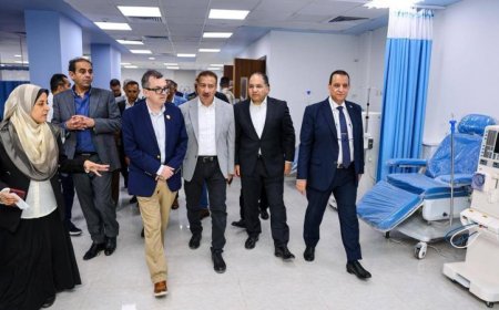وزير التخطيط والتنمية الاقتصادية يختتم زيارته الناجحة إلى محافظة بورسعيد
