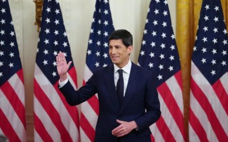 رسمياً تعيين كيفن وارش رئيساً للاحتياطي الفيدرالي الأمريكي