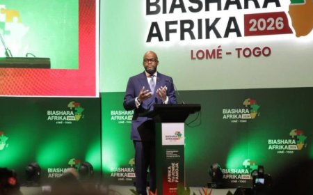 التجارة الحرة الأفريقية توقع مذكرة مع إيكو بنك لتمويل بقيمة 3 مليارات دولار لتعزيز الاقتصاد الإفريقي