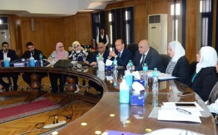 طب قصر العيني بجامعة القاهرة يحصل على شهادتي الجودة الدولية بنجاحات متميزة