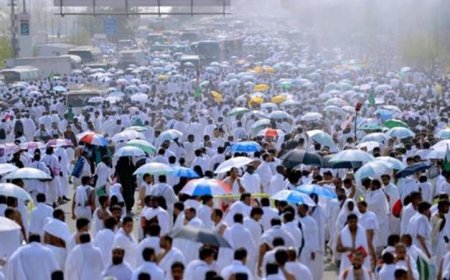 نائب وزير الحج السعودي يؤكد جاهزية المشاعر المقدسة لاستقبال ضيوف الرحمن