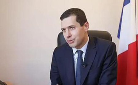 الخارجية الفرنسية تؤكد مضيها قدمًا في تنفيذ المرحلة الثانية من اتفاق شرم الشيخ