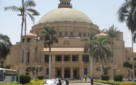 جامعة القاهرة تطلق أولى أعداد مجلتها الدولية المحكمة روافد أفريقية لتعزيز البحث العلمي