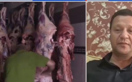 استعدادات كبيرة لعيد الأضحى وذبح مجاني في المجازر بحسب متحدث وزارة الزراعة