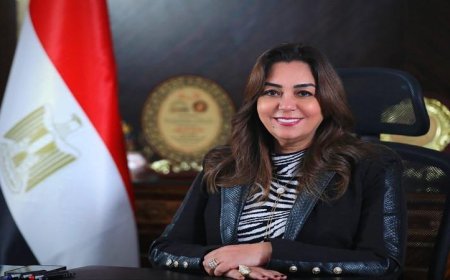 وزيرة التنمية المحلية تكشف عن إنجاز المرحلة الرابعة من مبادرة 100 مليون شجرة