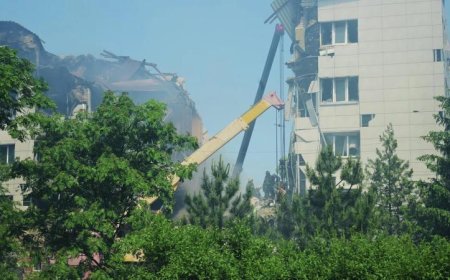 الهجوم الأوكراني على سكن طلابي في لوجانسك يسفر عن 48 قتيلا وجريحا