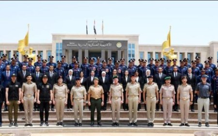القوات المسلحة تطلق دورة تدريبية مميزة في الأكاديمية العسكرية حول سلوكيات Enique