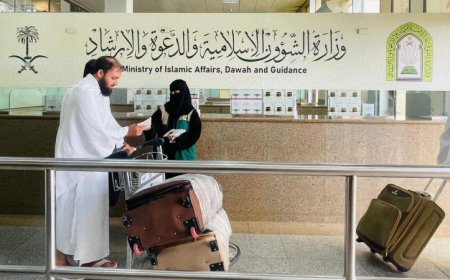 الشؤون الإسلامية السعودية تطلق برامج توعوية وإرشادية لموسم حج 1447 هـ