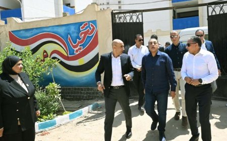 مدبولي يؤكد أهمية تطوير قطاع التعليم كأحد أبرز دعائم بناء الإنسان في الدولة