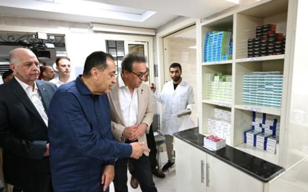 استجابة الحكومة لشكاوى المواطنين خلال جولة رئيس الوزراء في الجيزة