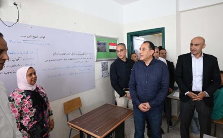 مدبولي يؤكد ضرورة تعليم البرمجة والذكاء الاصطناعي ودورهما في تعزيز الثقافة المالية