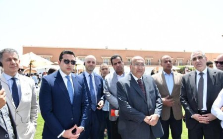 ملتقى توظيفي في الفيوم يفتح آفاق جديدة لدعم الشباب وتعزيز الفرص الإيجابية