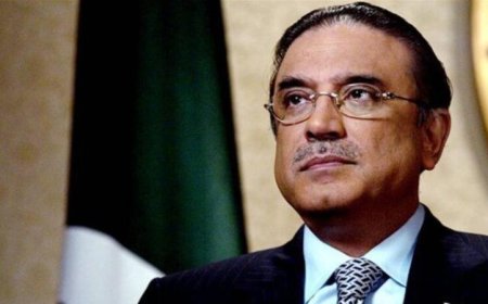 رئيس باكستان يعبر عن حزنه بسبب انفجار فحم مميت في منجم بالصين
