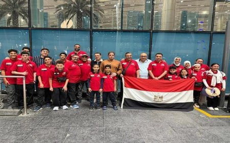 مصر تتوج بكأس أفريقيا للشطرنج للناشئين بعد تحقيق 14 ميدالية مميزة