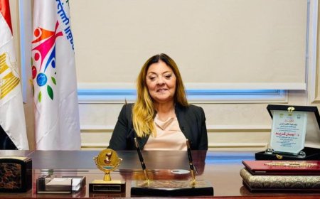 إيمان كريم تؤكد أهمية تمثيل الطلاب ذوي الإعاقة في المجالس الجامعية لتمكينهم