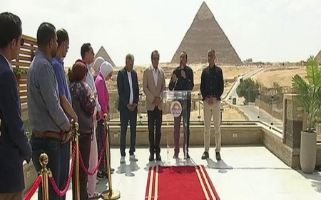 مدبولي يؤكد جهود الدولة في تحديث المناهج التعليمية لتأهيل الطلاب لسوق العمل