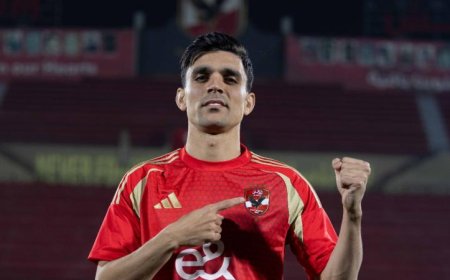 الأهلي يحسم مصير بن شرقي ويُعزو تراجع مستواه إلى مدربه توروب