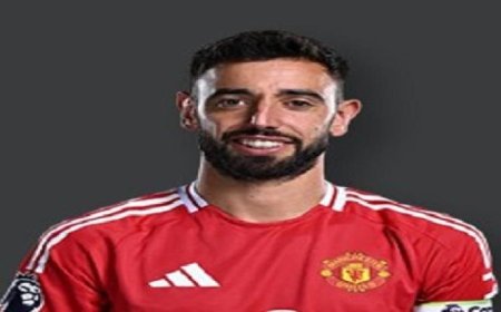 فيرنانديز ينال جائزة أفضل لاعب في البريميرليج وأوريلى يتألق بلقب أفضل لاعب شاب