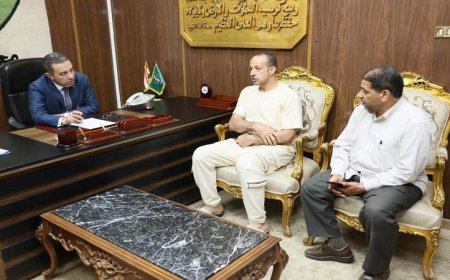محافظ المنوفية يطلب اتخاذ إجراءات فورية لفحص شكاوى المواطنين والمعاينة الميدانية