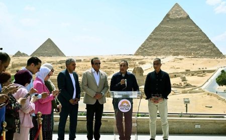 مدبولي يؤكد أن مشروع الدلتا الجديدة يمثل مستقبل مصر الواعد